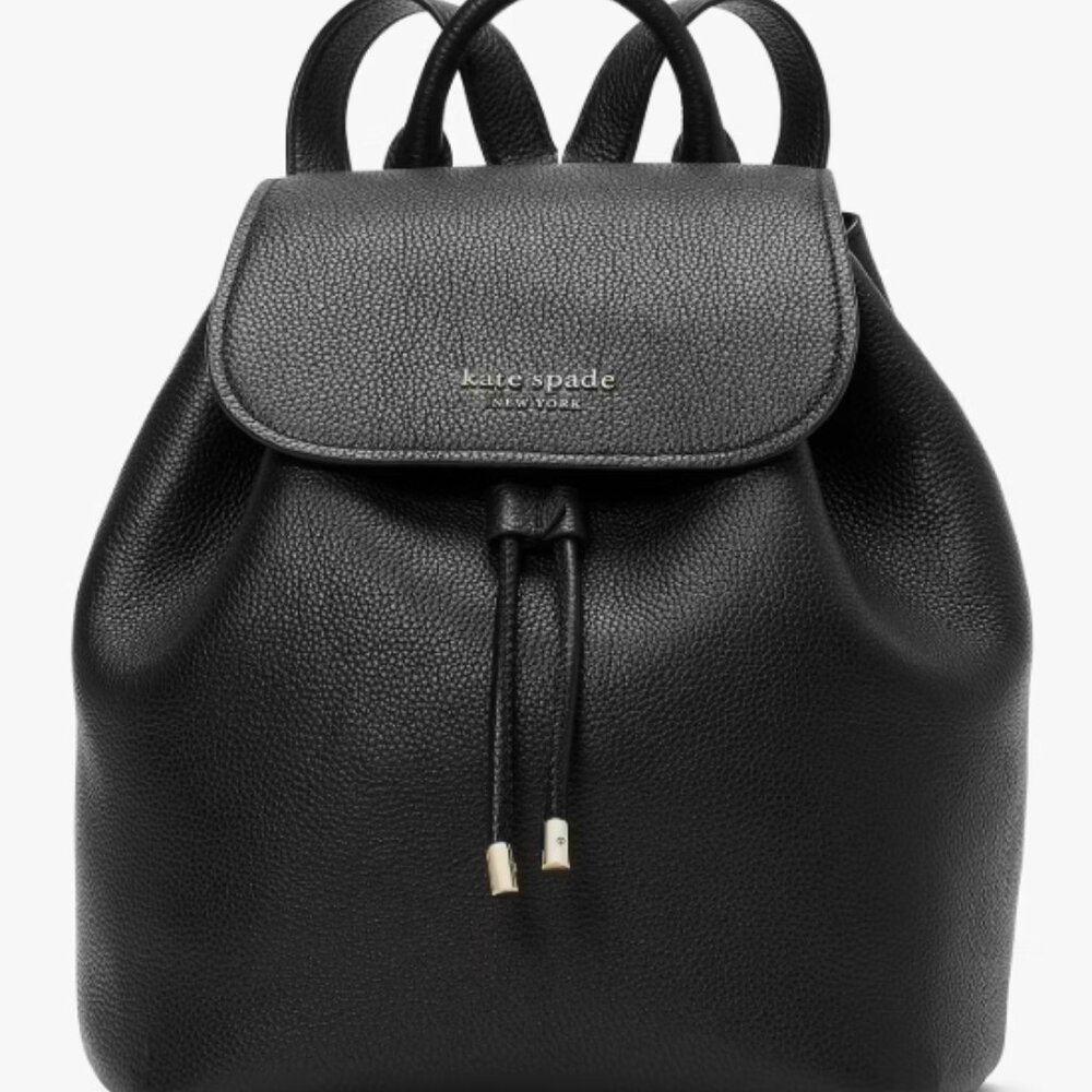 Kate Spade - Sinch Medium Backpack, BLACK